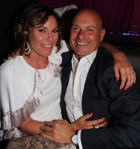 Shocker! Ex-Countess Luann Calls It Quits With Tom D’Agostino