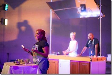 Review: The Food Show (The Neo-Futurists)