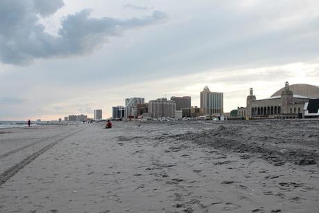 travel tips, five things to do in atlantic city, travel blogger, atlantic city, casino, travel diaries, myriad musings 2017