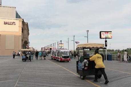 TRAVEL THURSDAY- 5 THINGS TO DO IN ATLANTIC CITY