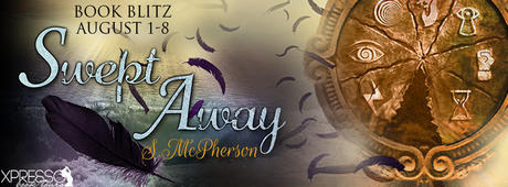 Swept Away by S. McPherson @XpressoReads @smcphersonbooks