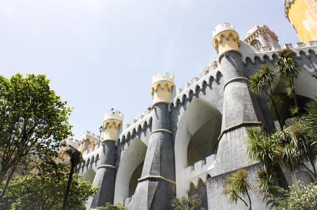 Traveling to…Palácio da Pena