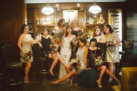10 Ways To Keep Your Bridal Party Happy