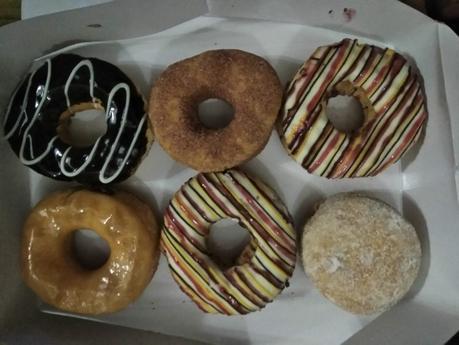 Dunkin Donuts Brings A Refreshing Bunch of Five #GoNutsOnDonuts