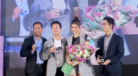 Fujifilm Philippines New Ambassador: Liza Soberano! #FujifilmPhotoArtCity
