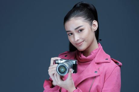 Fujifilm Philippines New Ambassador: Liza Soberano! #FujifilmPhotoArtCity