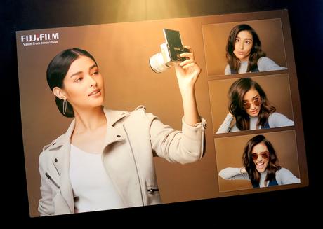 Fujifilm Philippines New Ambassador: Liza Soberano! #FujifilmPhotoArtCity