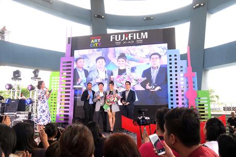 Fujifilm Philippines New Ambassador: Liza Soberano! #FujifilmPhotoArtCity