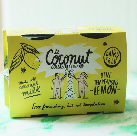 The Coconut Collaborative: Little Lemon Temptations-Lemon
