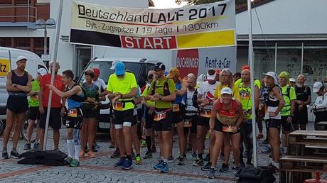 Deutschlandlauf 2017 – Race Across Germany