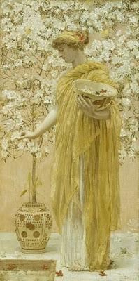 Review: Albert Moore: Of Beauty and Aesthetics