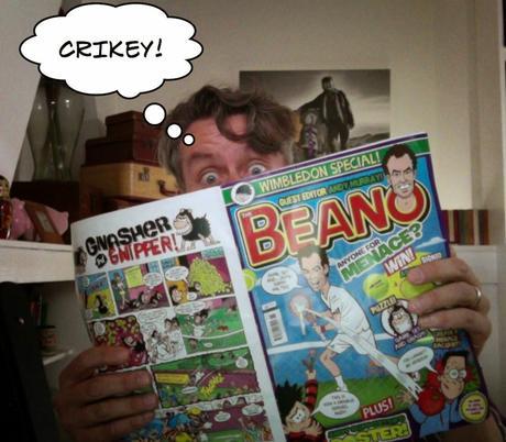 A #Cartoon & #ComicBook Tour Of #London No.4 Scooby Doo