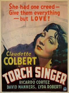 #2,400. Torch Singer  (1933)