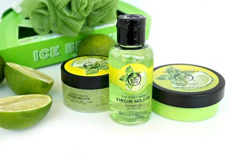 The Body Shop • Summer Launches
