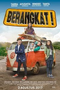 Berangkat! (2017): Thanks to the magic mushroom