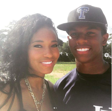 Shilo Sanders- Son Of Deion Sanders Thanks Courts For Allowing Him To Live With His Mom Pilar Sanders FT