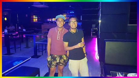 📹 Experiencing   the Newly Open Nightclub in Tagbilaran City – Atmospheres Club. (Review)
