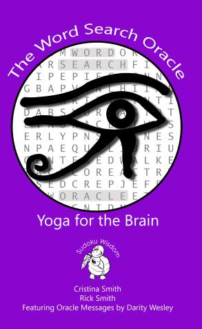 Yoga for the Brain?  #BookReview and #AuthorInterview on THE WORD SEARCH ORACLE