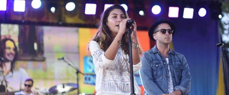 Watch- Chris Cornell’s Daughter Toni Sings ‘Hallelujah’ On GMA In Honor Of Her Dad