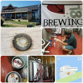 #OBX Gains Another Craft Brewery in 1718 Brewing Ocracoke