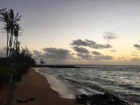 one long weekend in kauai