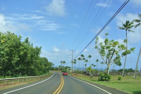 one long weekend in kauai