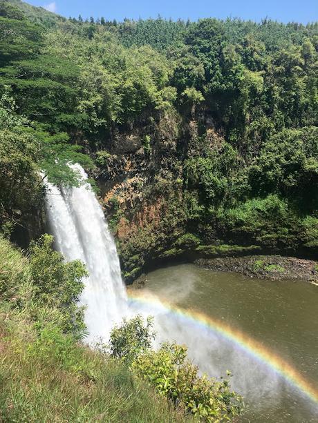 one long weekend in kauai