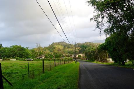 one long weekend in kauai