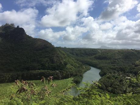 one long weekend in kauai