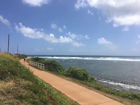 one long weekend in kauai