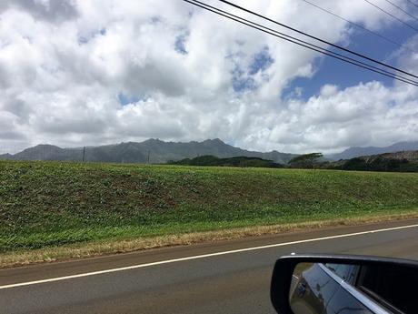 one long weekend in kauai