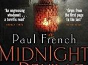 Midnight Peking Paul French #20booksofsummer