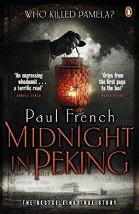 Midnight in Peking – Paul French #20booksofsummer