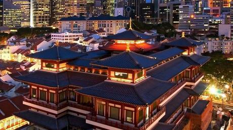 Image result for china town singapore