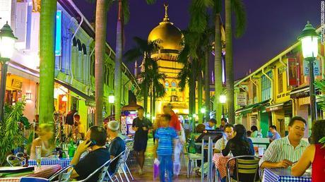 Image result for arab quarter singapore