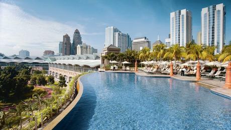 Image result for Images of Mandarin Oriental Kuala Lumpur