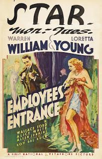 #2,401. Employees' Entrance  (1933)
