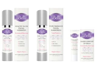 Celebrate National Breastfeeding Month with 20% Off Everything at Belli Skincare!