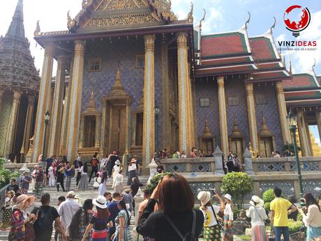 Backpacking Diary: I’ve Fallen In Love with Bangkok