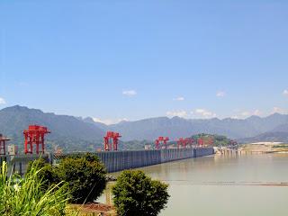 Yichang: Hubei's Riverside City...