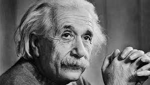 What Einstein means to me