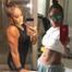 This Bodybuilder Could Pass as Jennifer Lopez's Twin! Plus, More Celebs With Non-Famous Doppelgängers