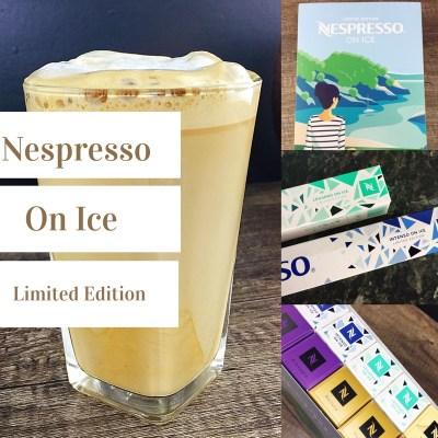 Product Review: limited edition Nespresso on Ice
