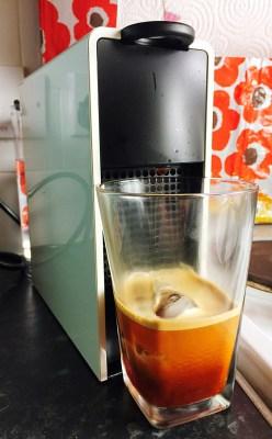 Product Review: limited edition Nespresso on Ice