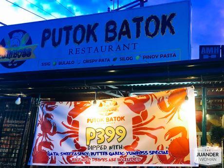 Unlimited Crab Experience in Manila