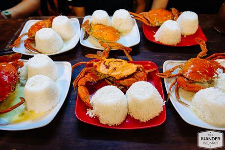 Unlimited Crab Experience in Manila