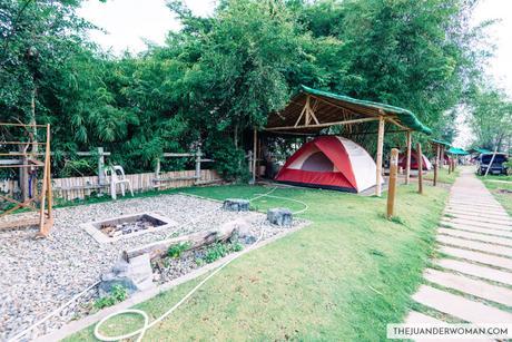 Glamping with a Twist at San Rafael River Adventure
