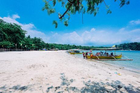 Bagac, Bataan Beaches