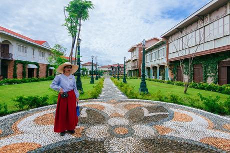 Las Casas Filipinas de Acuzar, Bataan