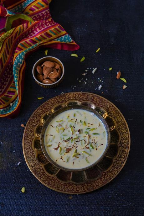 paneer kheer